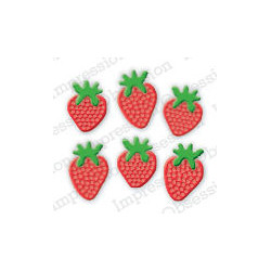 Small Strawberry Bunch Dies