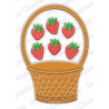 Strawberry Basket Dies