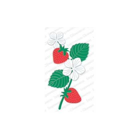 Strawberry Dies