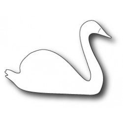 Gentle Swan