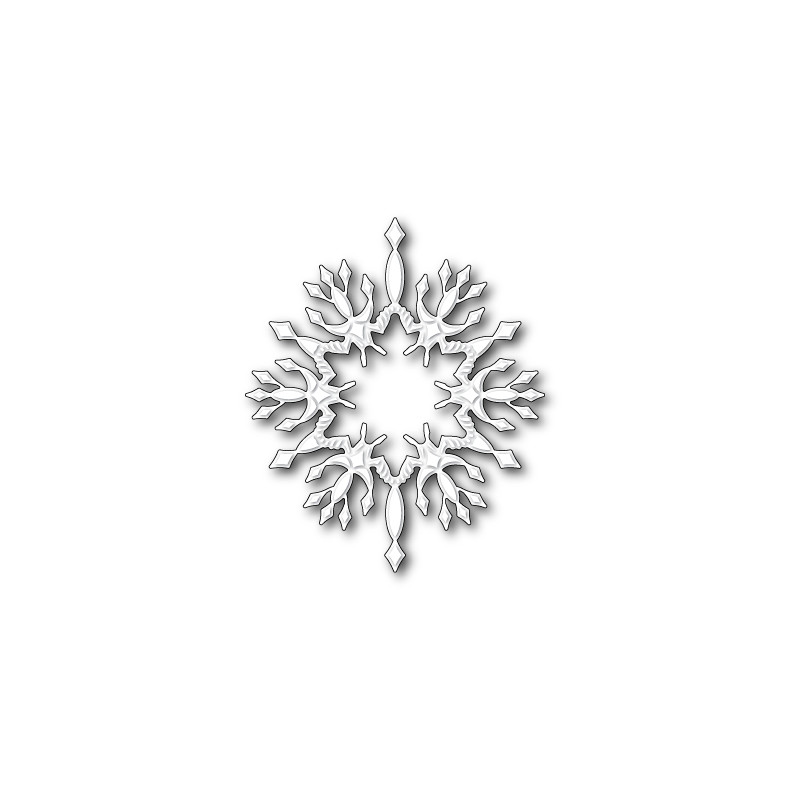 Limoges Snowflake