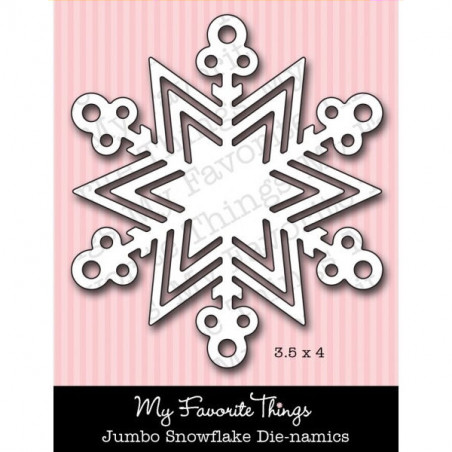 Jumbo Snowflake