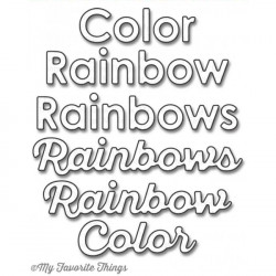 Color the Rainbow