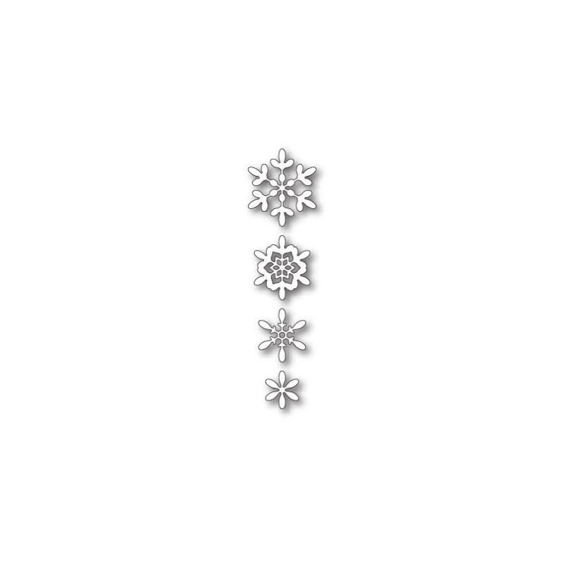 Boho Snowflakes