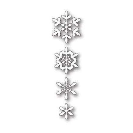 Boho Snowflakes