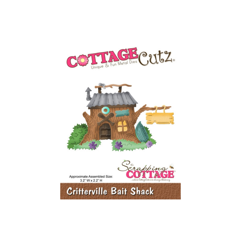 Critterville Bait Shack