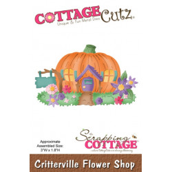 Critterville Flower Shop
