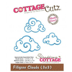 Filigree Clouds