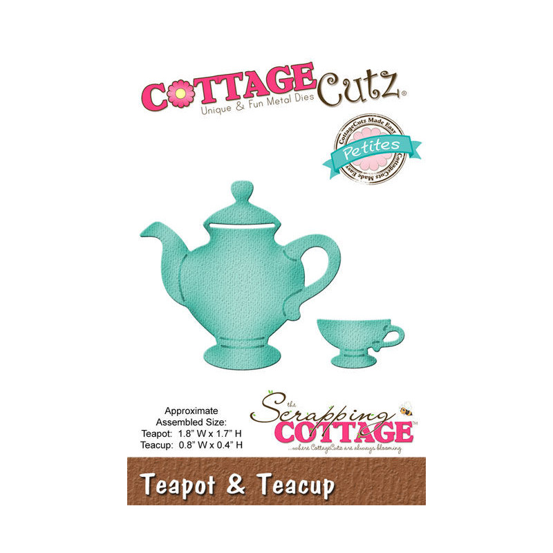Teapot & Teacup