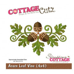 Acorn Leaf Vine