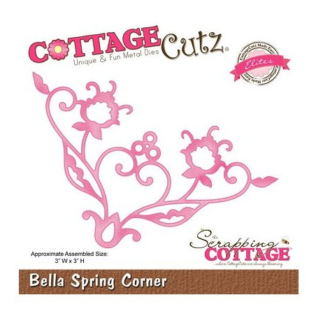 Bella Spring Corner