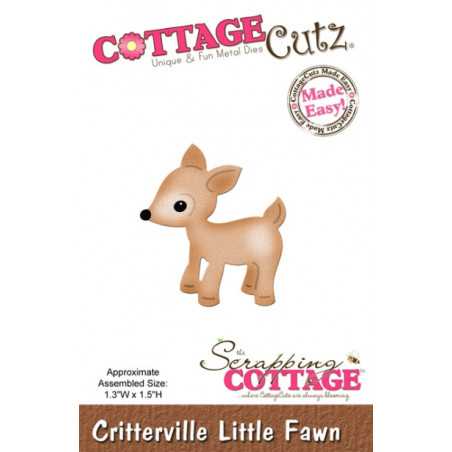 Critterville Little Fawn