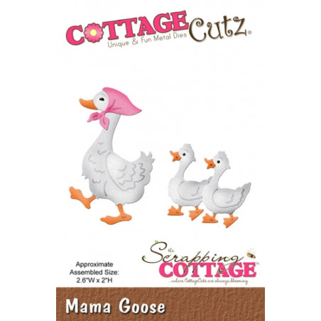 Mama Goose