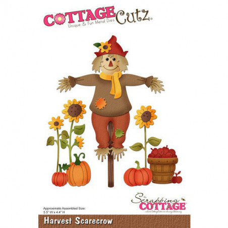 Harvest Scarecrow