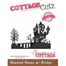Haunted House w/Bridge