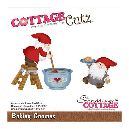 Baking Gnomes