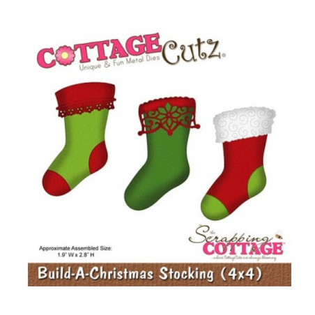 Build-A-Christmas Stocking