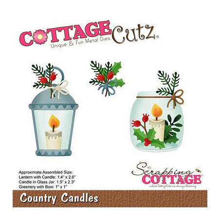 Country Candles