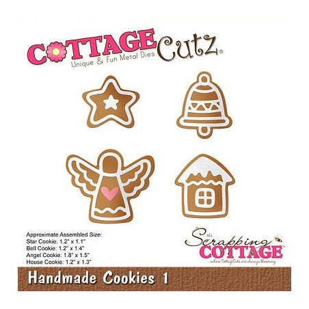 Handmade Cookies 1