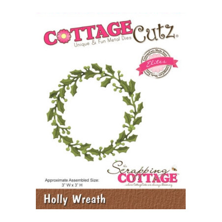 Holly Wreath