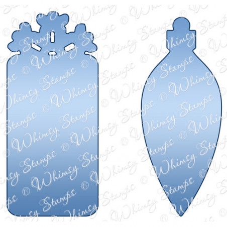 Holiday Gift Tags Set