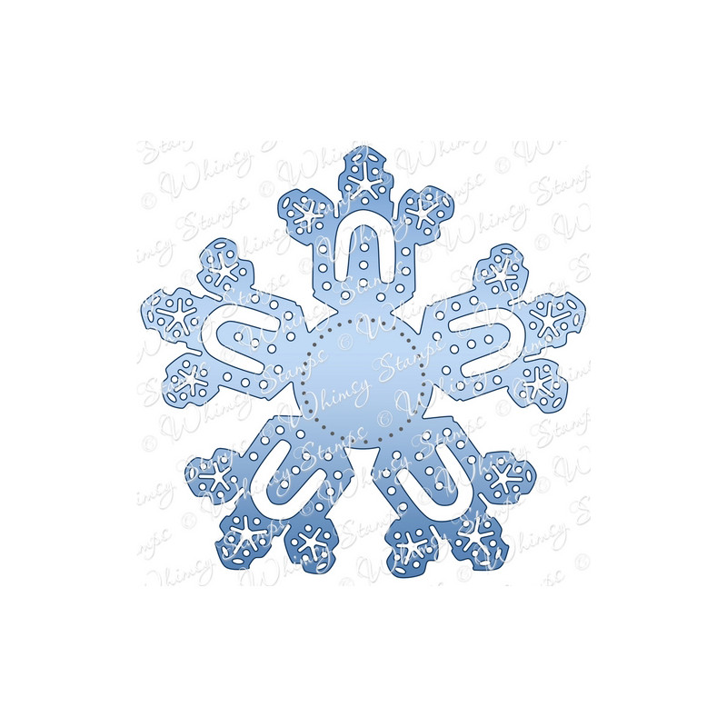 Snowflake Doily