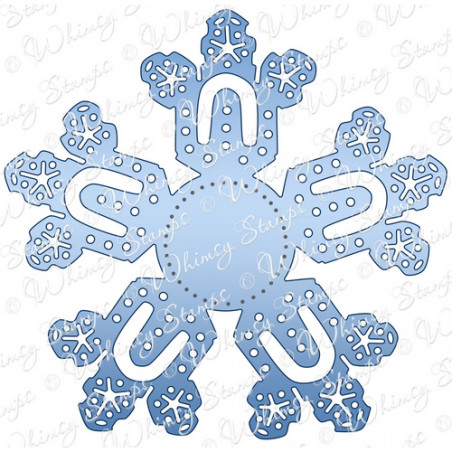 Snowflake Doily