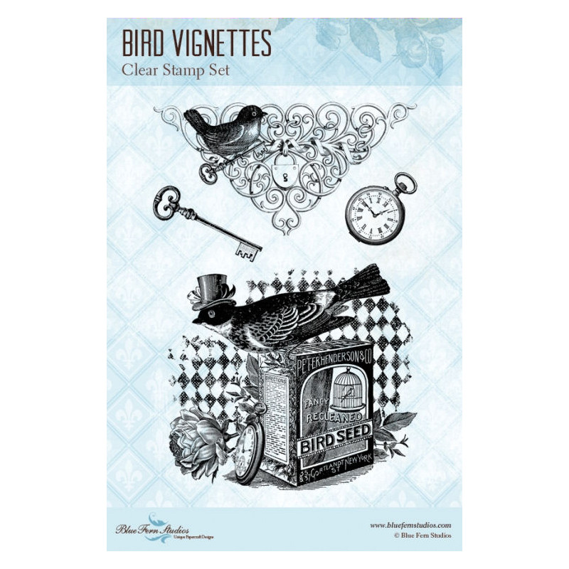 Bird Vignettes