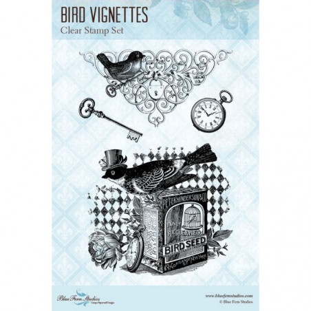 Bird Vignettes