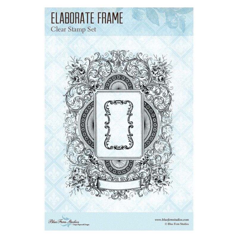 Elaborate Frame