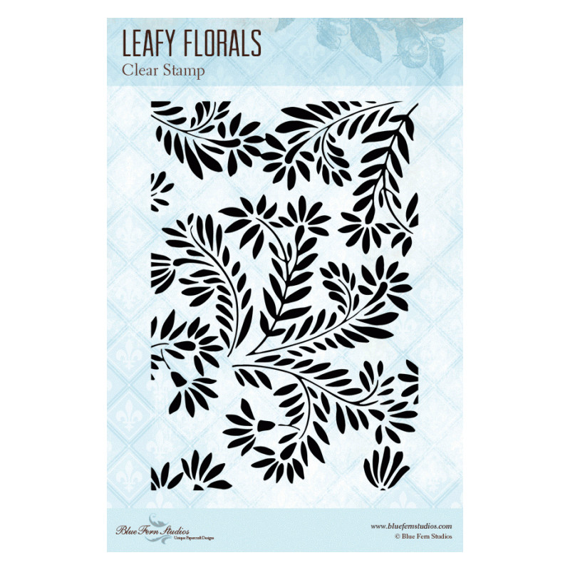 Leafy Florals