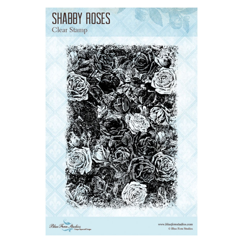 Shabby Roses