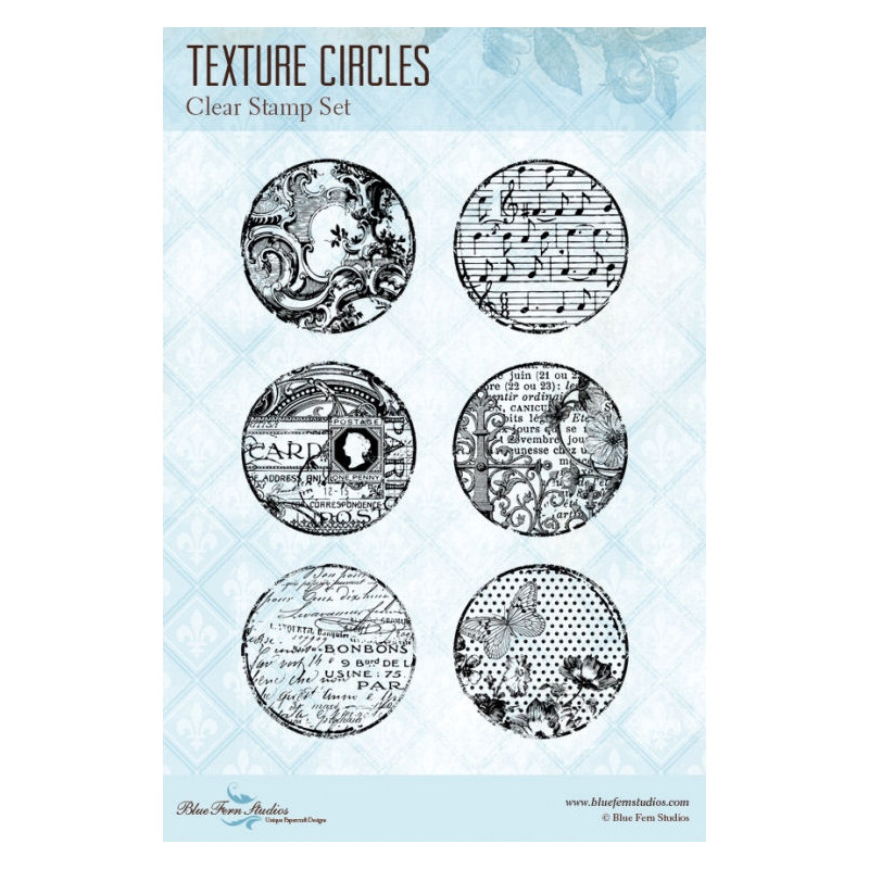 Texture Circles