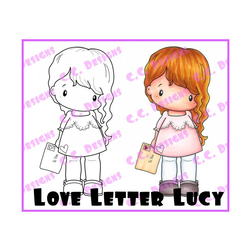 Love Letter Lucy