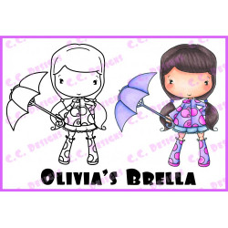 Olivia's Brella