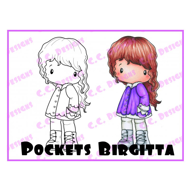Pockets Birgitta