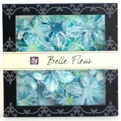 Belle Fleur - Passion Blue