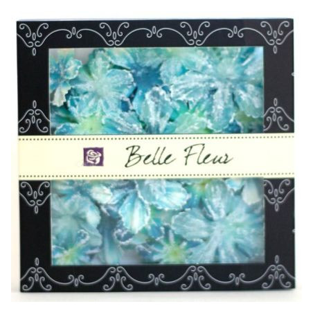 Belle Fleur - Passion Blue