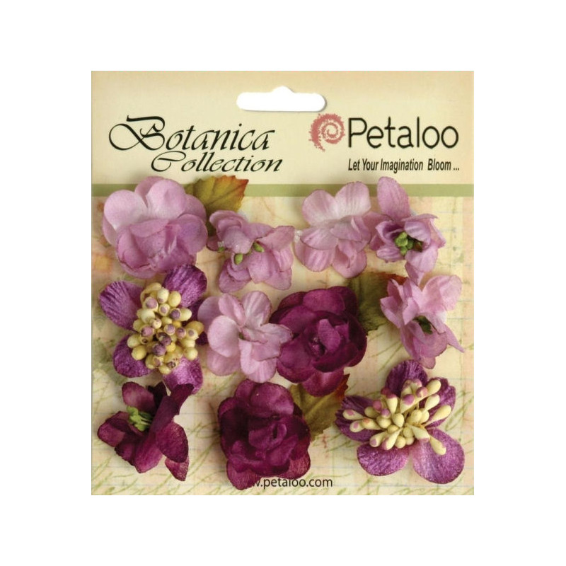 Botanica - Lavender-Purple