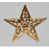 Star Ornament - 1 Stk.