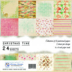 Christmas Time 6x6 Paper Pack