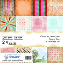 Cotton Candy 6x6 Paper Pack