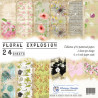 Floral Explosions 6x6 Paper Pack