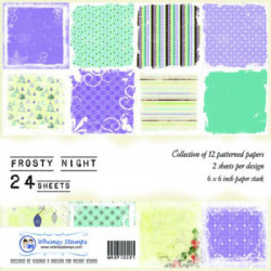 Frosty Night 6x6 Paper Pack