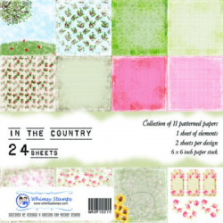 In the Country 6x6 Paper Pack