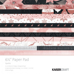 Sparkle Paper Pad