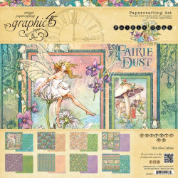 Fairy Dust 12x12 Coll. Pack