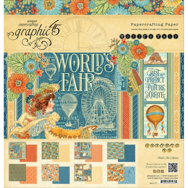 World's Fair 12x12