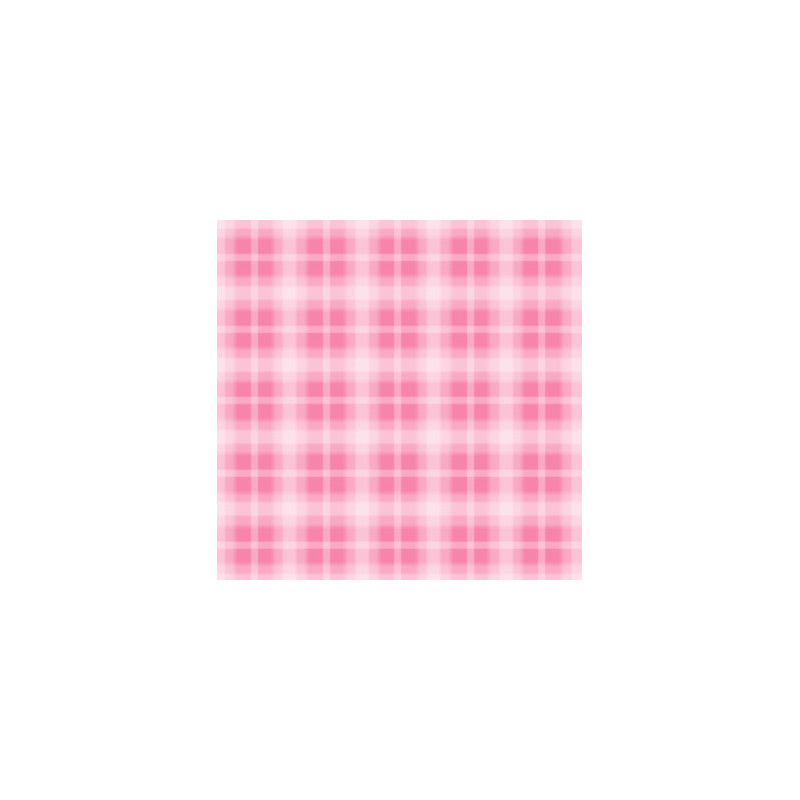 Fog Plaid - Pink
