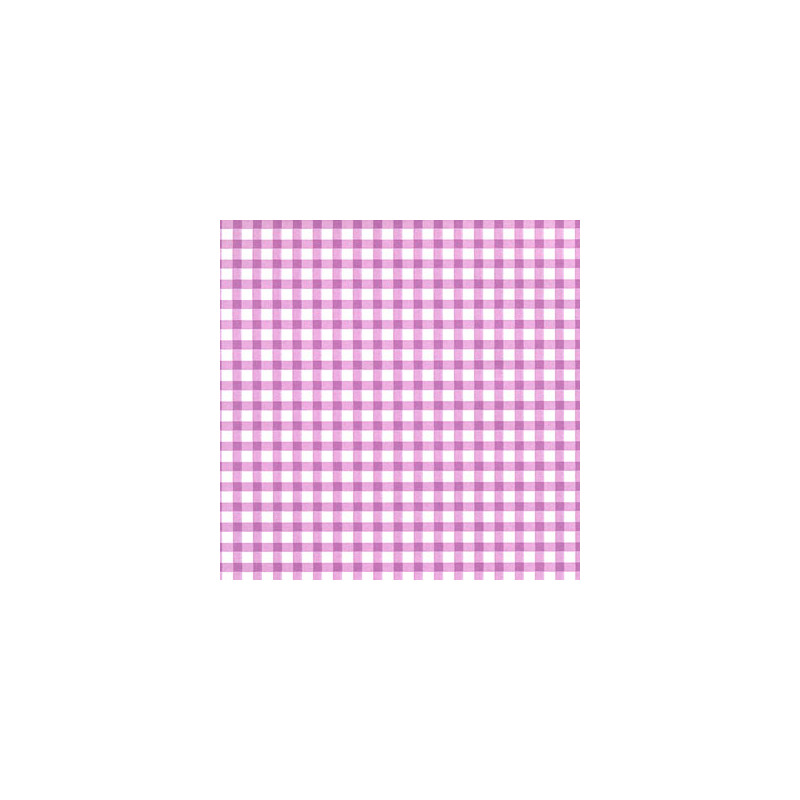 Gingham - Lavender